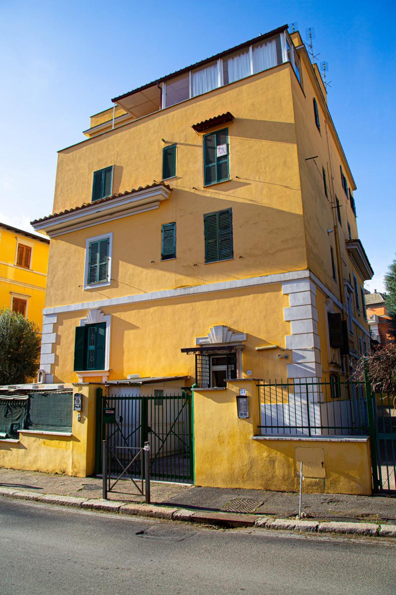 Appartamento Vive Roma!